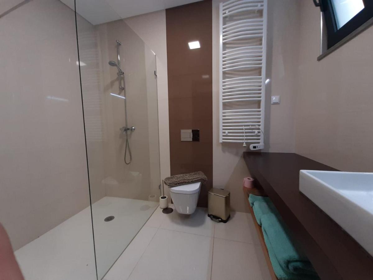 Villa White Lagoon, 6 Guests, 2 Bathrooms, Heated Private Pool, Amazing View, Fully Equiped ! Alfeizerão Exterior foto
